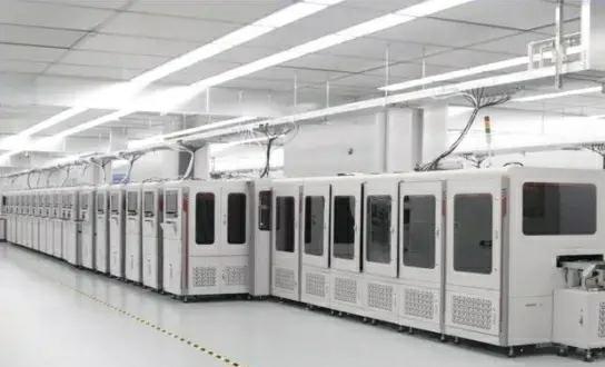 當初嘲笑小米是“組裝廠”的人，現在看到小米的智能工廠都該反思